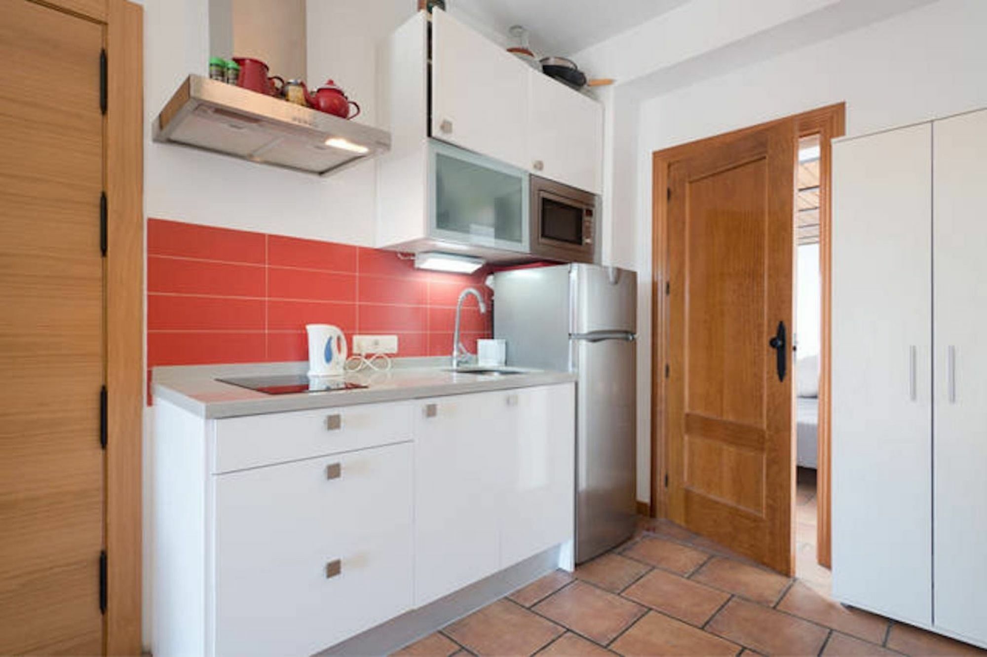 Apartment Albayzin, View To Alhambra グラナダ エクステリア 写真