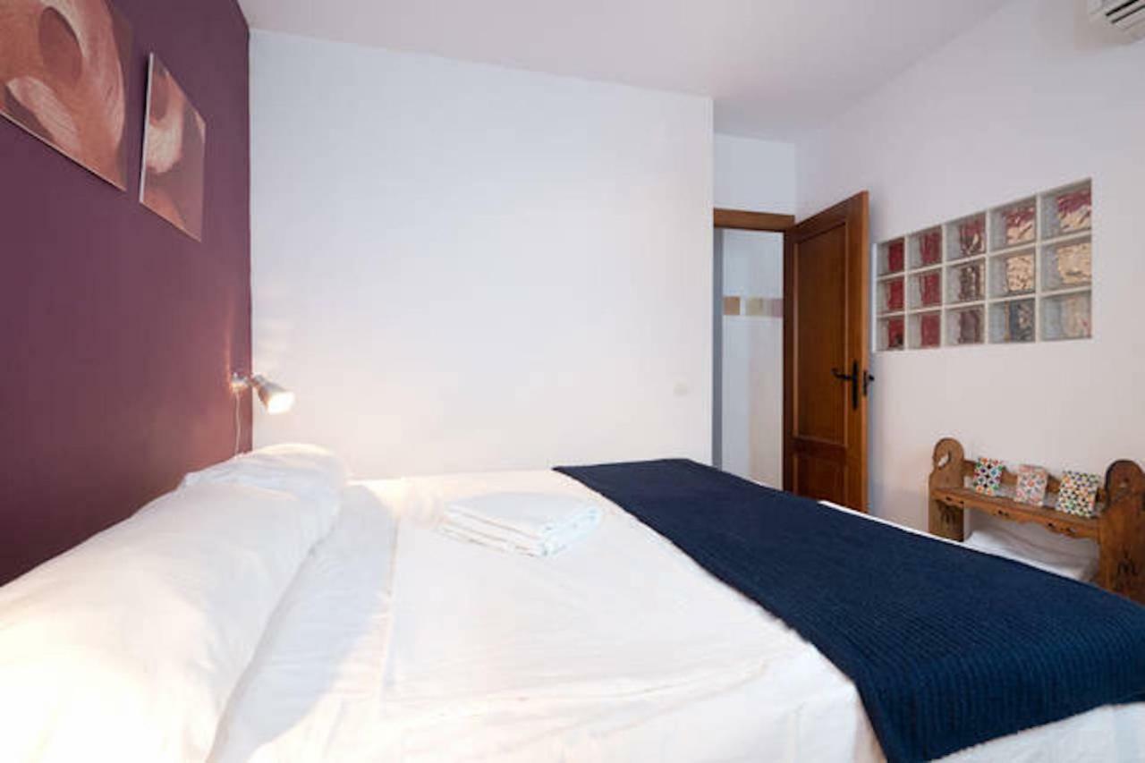 Apartment Albayzin, View To Alhambra グラナダ エクステリア 写真