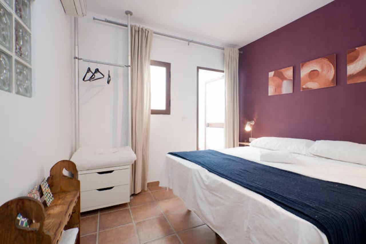 Apartment Albayzin, View To Alhambra グラナダ エクステリア 写真