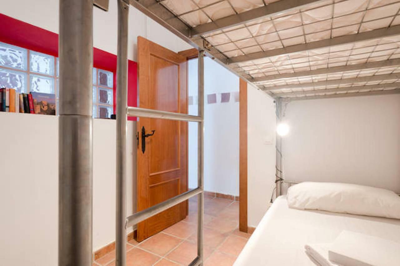 Apartment Albayzin, View To Alhambra グラナダ エクステリア 写真